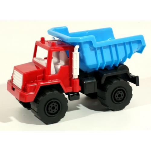 Самосвал, в сетке, МГ 072