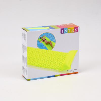 Матрас Intex, 229х86 см, 58807 Матрас Intex, 229х86 см, 58807