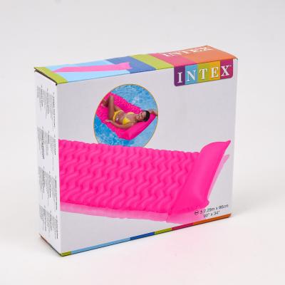 Матрас Intex, 229х86 см, 58807 Матрас Intex, 229х86 см, 58807