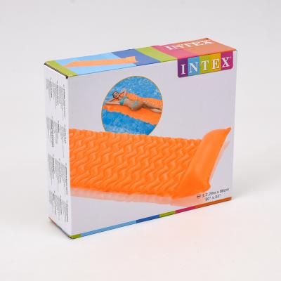 Матрас Intex, 229х86 см, 58807 Матрас Intex, 229х86 см, 58807