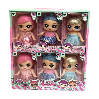 Лялька, в дисплеї, 1063