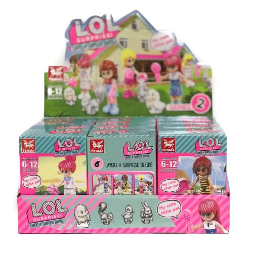 Конструктор LOL, TM1028