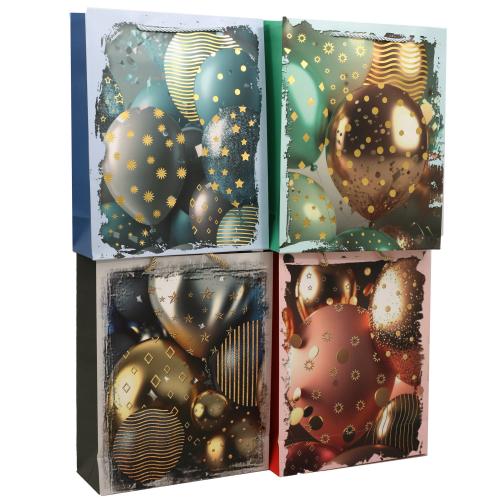 Пакет подарунковий "Balloons", R91042-M