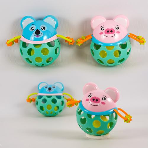 Погремушка в ручку, JLB1090-1-2-3