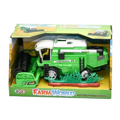 Іграшка "Комбайн", 0065