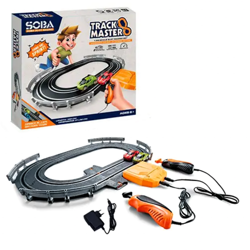 Іграшка "Трек дистанція" 126 см, A64-1A Іграшка "Трек дистанція" 126 см, A64-1A