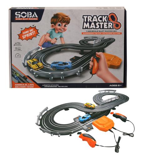 Іграшка "Трек дистанція" 214 см, A64-2A Іграшка "Трек дистанція" 214 см, A64-2A
