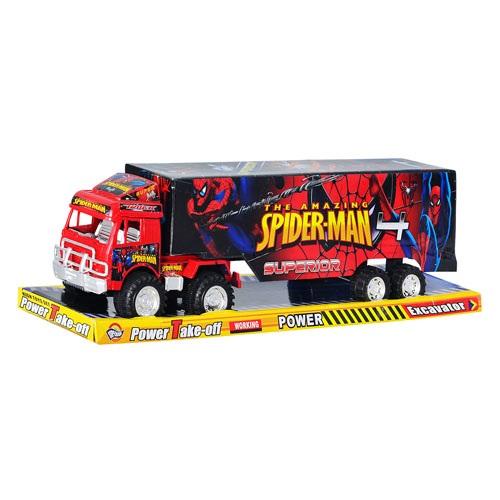 Трейлер, инерц-й, в слюде, 555-7 Трейлер, инерц-й, в слюде, 555-7