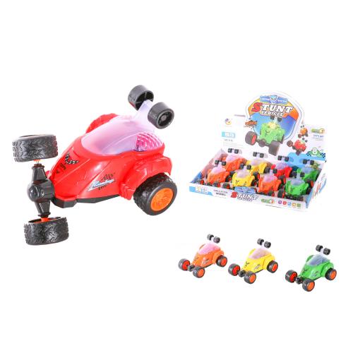 Перевёртыш, на бат., микс цветв, в дисплее, 7710-1