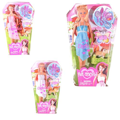 Кукла DEFA, 8073