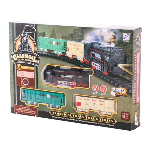 Железная дорога "Classical Train", 19058-1-2