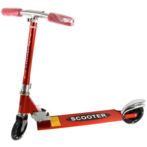 Самокат двухколёсный, SL-D2