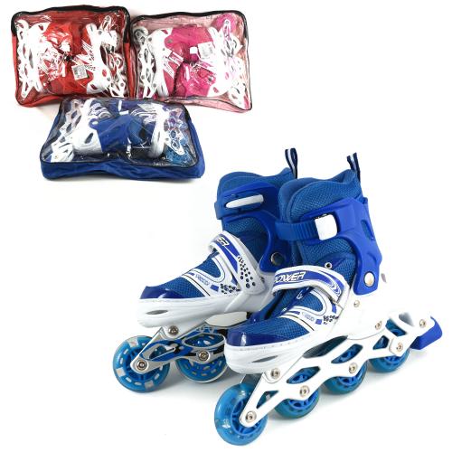 Ролики, размер М (35-38), SL-K603BM