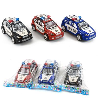 Машина инерционная "Police", 7505