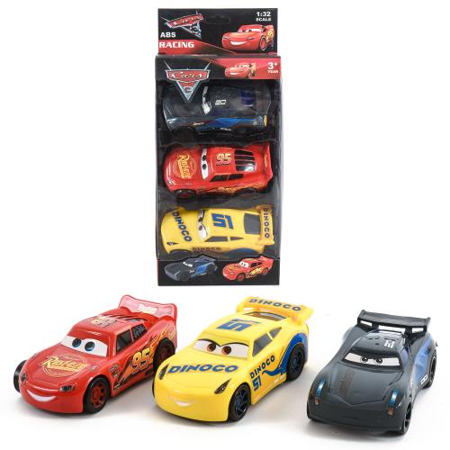 Набор машинок "Тачки", 998-101