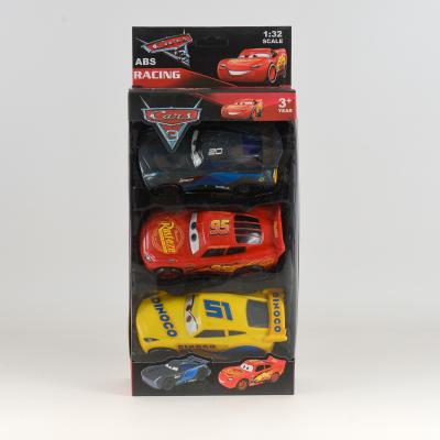 Набор машинок "Тачки", 998-101