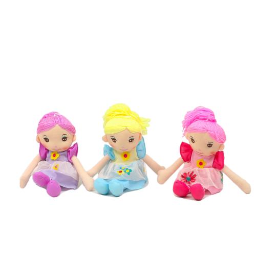 Кукла мягконабивная, 32см., B1614 Кукла мягконабивная, 32см., B1614