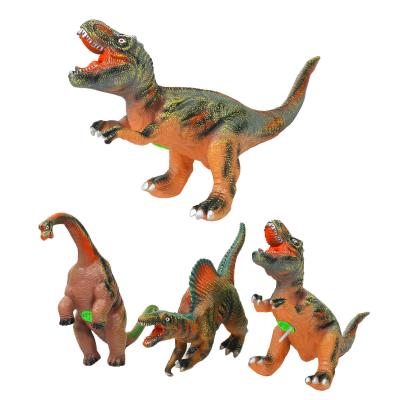 Динозавр со звуковыми эффектами