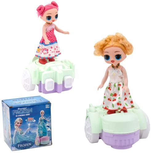 Лялька на транспорті, в кор-ці, 4064-1-857A-5101