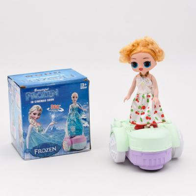 Лялька на транспорті, в кор-ці, 4064-1-857A-5101