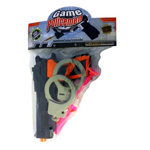 Набор полицейского, 4069-13-1007