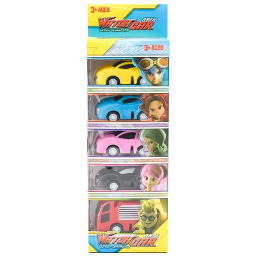 Машинки "Лига битвы чемпионов", DK-10