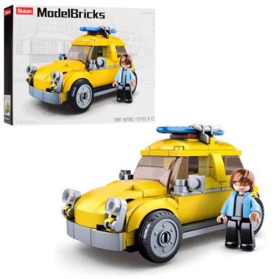 Конструктор SLUBAN ModelBricks