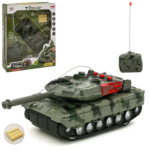 Іграшка радіокерована "Танк", 383-29A Іграшка радіокерована "Танк", 383-29A