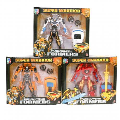 Трансформер, 3 вида, в кор-ке, 699-35A-36A-38A Трансформер, 3 вида, в кор-ке, 699-35A-36A-38A