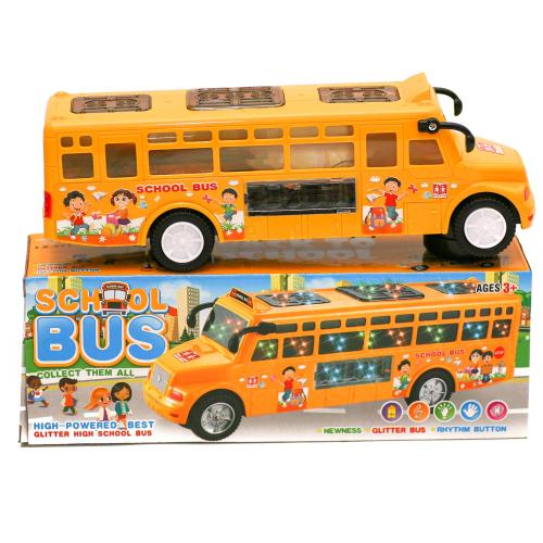 Школьный автобус, LX371