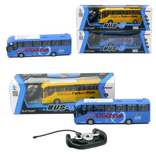 Автобус, р/у, 666-698A Автобус, р/у, 666-698A