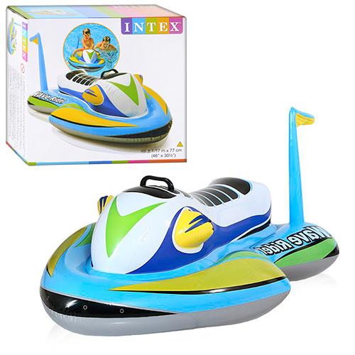 Плотик Intex, 117х77 см, 57520