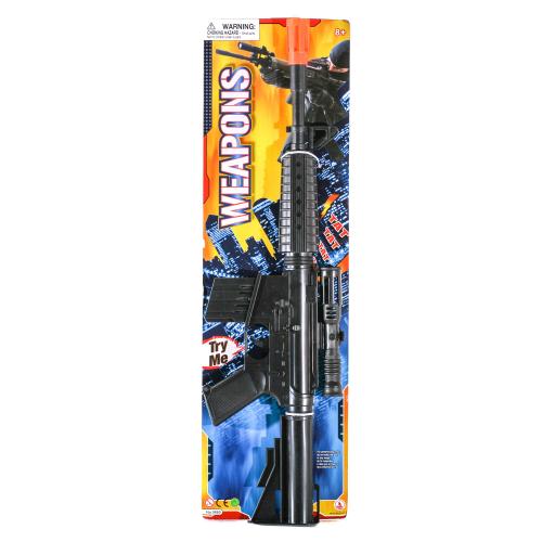 Автомат-трещотка, на листе, 9880