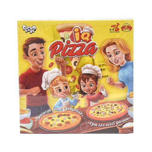 Развлекательная игра "IQ Pizza", ДТ-БИ-07-59