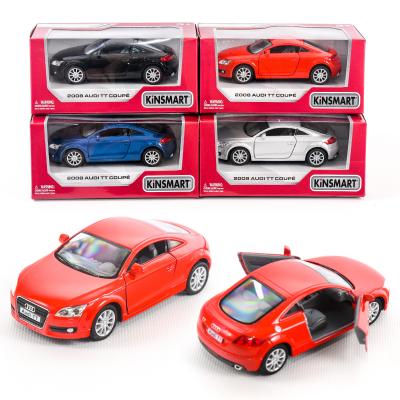 Машинка металлическая, KT 5335 W Машинка металлическая, KT 5335 W