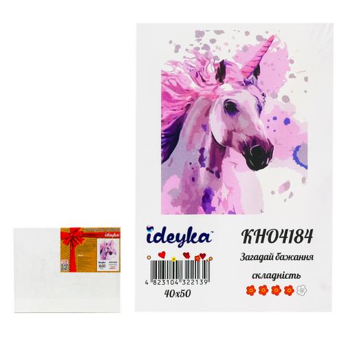 Набор для росписи по номерам "Загадай желание", ID-KHO4184