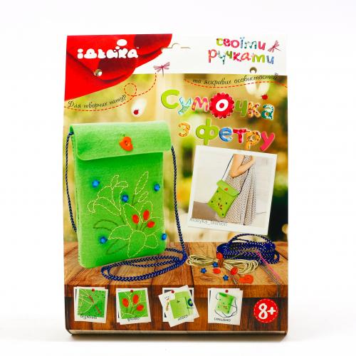 Набор из фетра "Нежная лилия", ID-97062-2