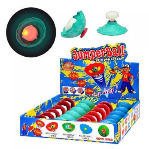 Попрыгунчик, свет, в дисплее, MS 0360 Попрыгунчик, свет, в дисплее, MS 0360