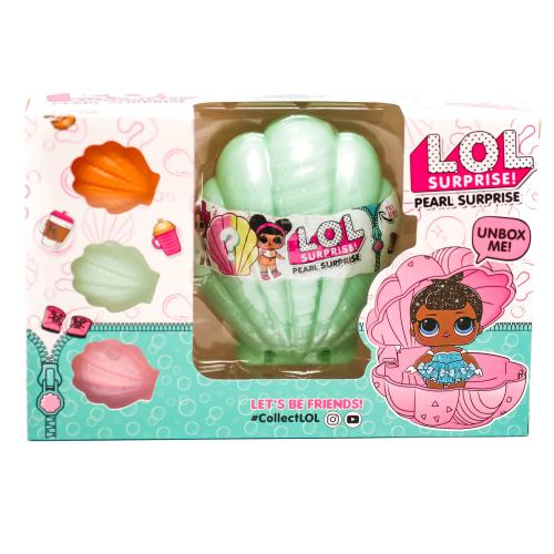 Кукла LOL в ракушке, в кор-ке, BB64 Кукла LOL в ракушке, в кор-ке, BB64