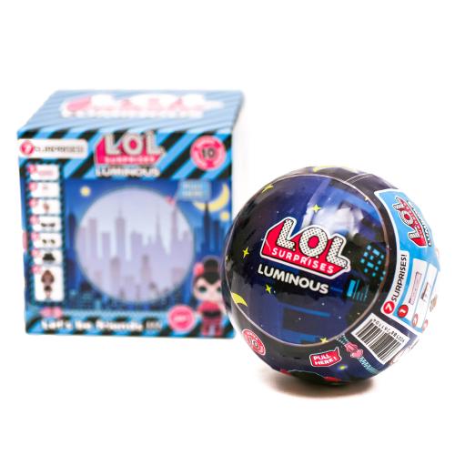 Кукла LOL в шаре, в кор-ке, LM 1108 Кукла LOL в шаре, в кор-ке, LM 1108