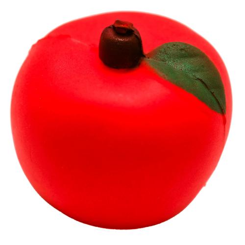 Сквиш "Яблоко", микс видов, в кульке, SM1382 Сквиш "Яблоко", микс видов, в кульке, SM1382