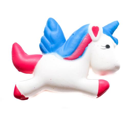 Сквиш "Единорог", микс видов, в кульке, SM1438