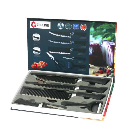 Набор ножей EVERRICH, ER-0238A