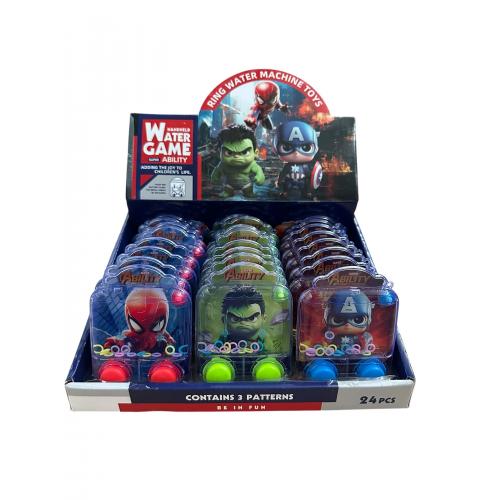 Гра водяна, мікс видів у дісплеї, 1003-23