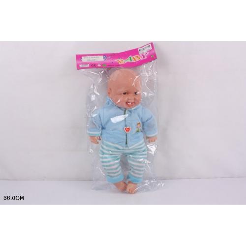 Пупс, в пакете, B-16-3