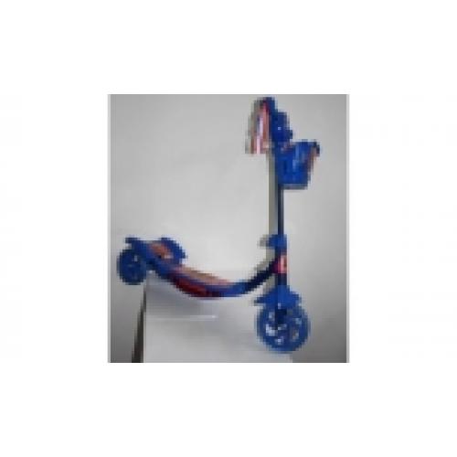 Самокат, 3 кол., в кор-ке, H 36004-W Самокат, 3 кол., в кор-ке, H 36004-W