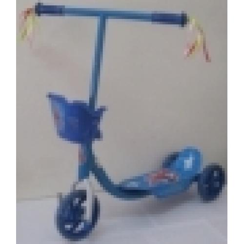 Самокат, 3 кол., в кор-ке, H 36002