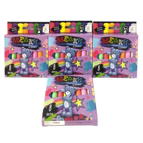 Мел для рисования, ДТ-МЛ-15-21