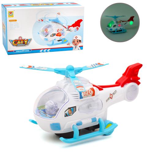 Іграшка "Гелікоптер", 2268-2D Іграшка "Гелікоптер", 2268-2D