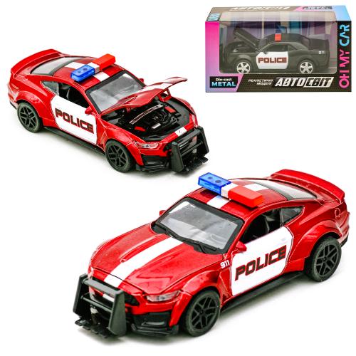 Іграшка "Police", AS-2910 Іграшка "Police", AS-2910